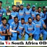 india vs south africa odi