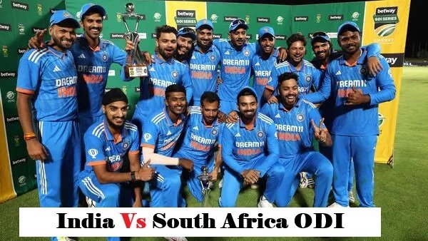 india vs south africa odi
