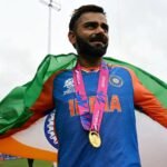 How Many ICC Trophies Won by Virat Kohli