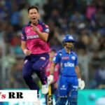 Where to Watch Mumbai Indians vs Rajasthan Royals