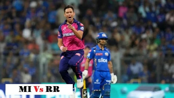 Where to Watch Mumbai Indians vs Rajasthan Royals