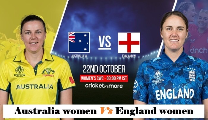 australia women vs england women