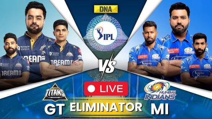 where to watch gujarat titans vs mumbai indians