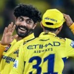 Chennai Super Kings vs Kolkata Knight Riders Match Scorecard