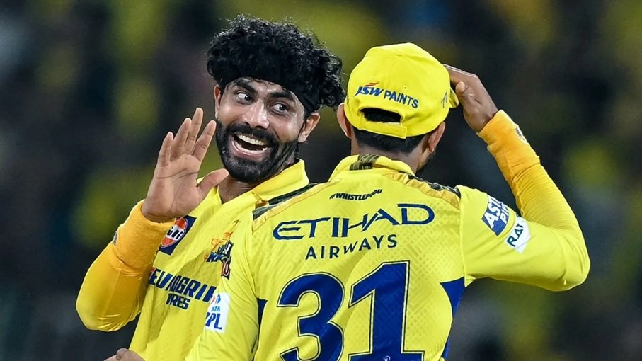 Chennai Super Kings vs Kolkata Knight Riders Match Scorecard