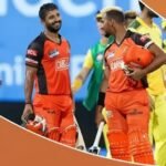 Chennai Super Kings vs Sunrisers Hyderabad
