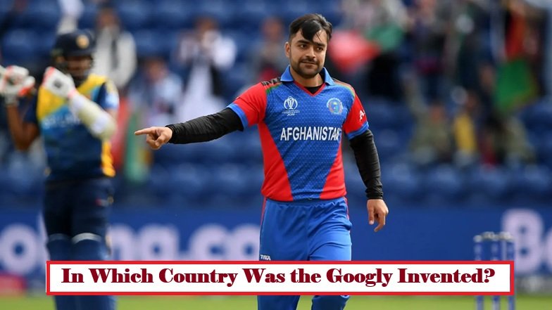 In Which Country Was the Googly Invented?