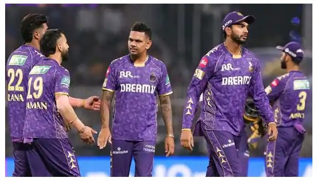 kolkata knight riders vs mumbai indians match scorecard