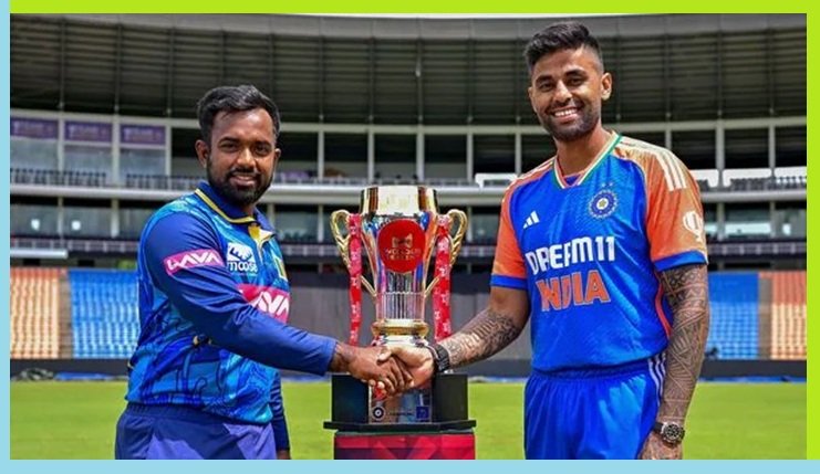 sri lanka national cricket team vs india national cricket team match scorecard