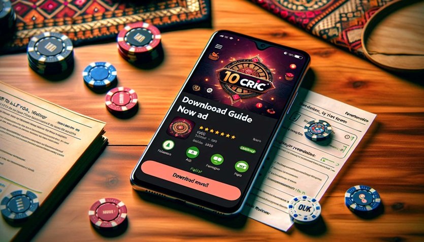10cric Download Guide: Quick & Easy Installation Steps