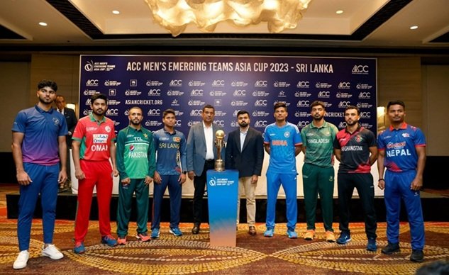 ACC T20 Emerging Teams Asia Cup
