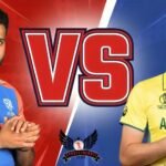 Australian Men’s Cricket Team vs India National Cricket Team Timeline