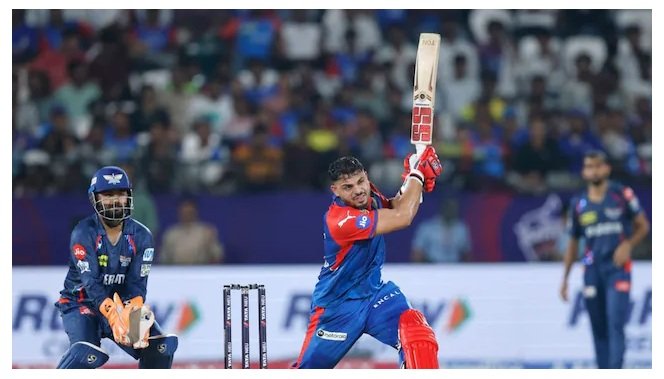 Delhi Capitals vs Lucknow Super Giants Match Scorecard