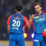Delhi Capitals vs Rajasthan Royals Match Scorecard
