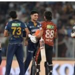 Gujarat Titans vs Sunrisers Hyderabad Match Scorecard