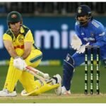 India National Cricket Team vs Australian Men’s Cricket Team Timeline