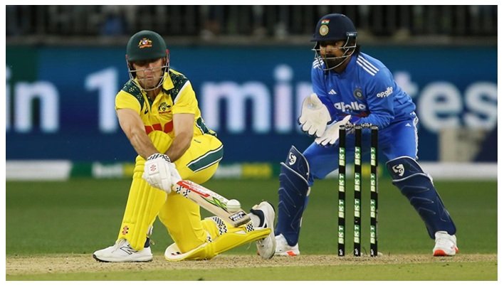 India National Cricket Team vs Australian Men’s Cricket Team Timeline