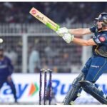 Kolkata Knight Riders vs Gujarat Titans Match Scorecard