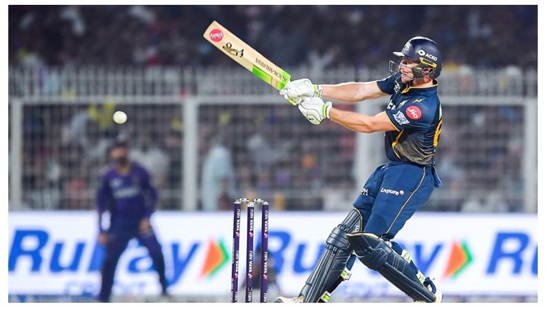 Kolkata Knight Riders vs Gujarat Titans Match Scorecard