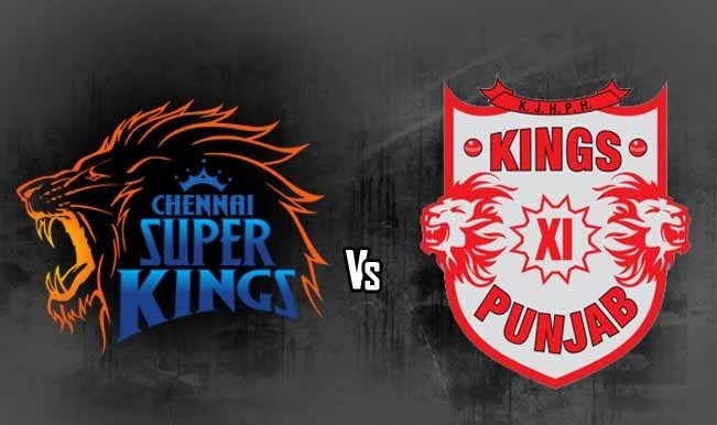 Punjab Kings vs Chennai Super Kings Match Scorecard