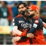 Royal Challengers Bengaluru vs Mumbai Indians Match Scorecard