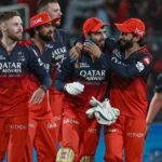 Royal Challengers Bengaluru vs Punjab Kings