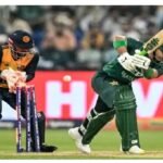 Sri Lanka National Cricket Team vs Pakistan National Cricket Team Match Scorecard