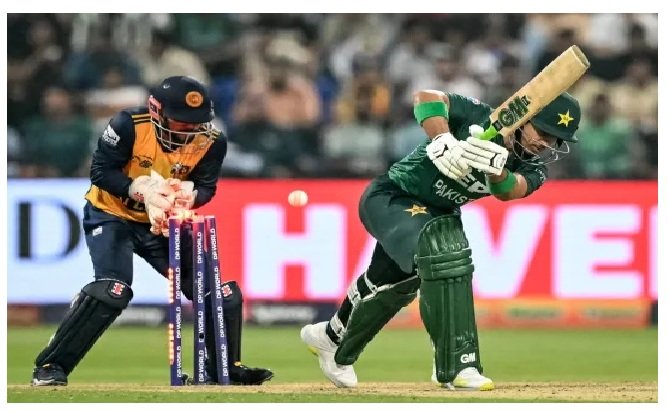 Sri Lanka National Cricket Team vs Pakistan National Cricket Team Match Scorecard