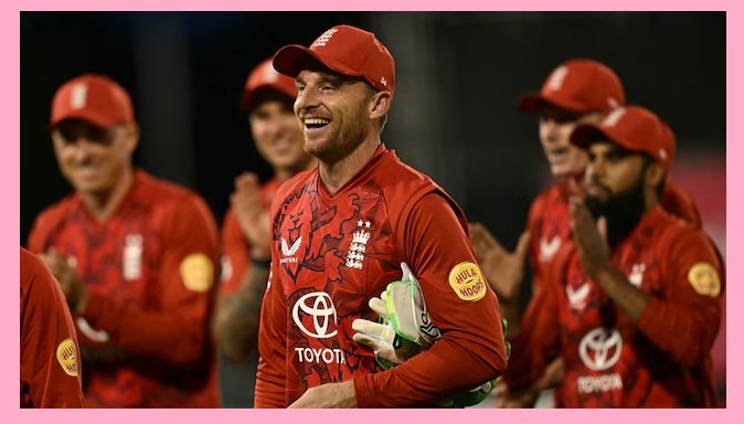 West Indies Cricket Team vs England Cricket Team Match Scorecard