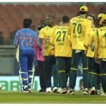 india national cricket team vs south africa national cricket team timeline
