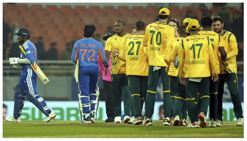 india national cricket team vs south africa national cricket team timeline