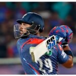 lucknow super giants vs sunrisers hyderabad timeline