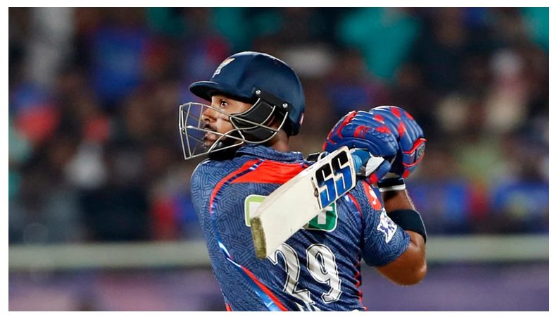 lucknow super giants vs sunrisers hyderabad timeline