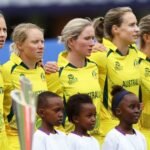 Australia Women’s National Cricket Team
