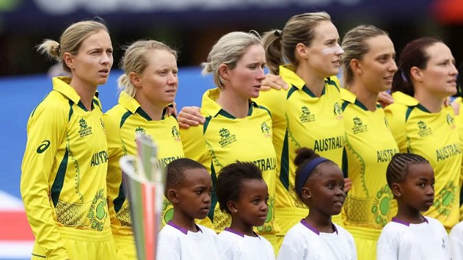 Australia Women’s National Cricket Team