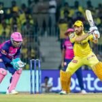 CSK vs RR 2023