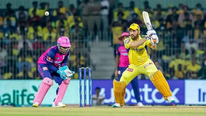 CSK vs RR 2023