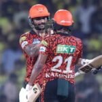 Chennai Super Kings vs Sunrisers Hyderabad Standings