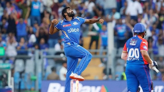 Delhi Capitals vs Mumbai Indians Match Scorecard
