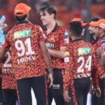 Delhi Capitals vs Sunrisers Hyderabad Match Scorecard