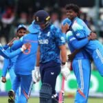England Cricket Team vs India National Cricket Team Match Scorecard
