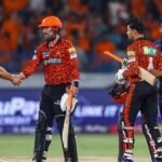 Lucknow Super Giants vs Sunrisers Hyderabad Match Scorecard