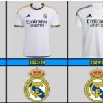 Real Madrid Jersey