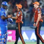sunrisers hyderabad vs mumbai indians match scorecard