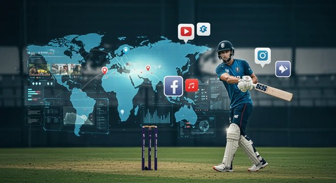 Global Audiences Are Redefining Cricket Consumption