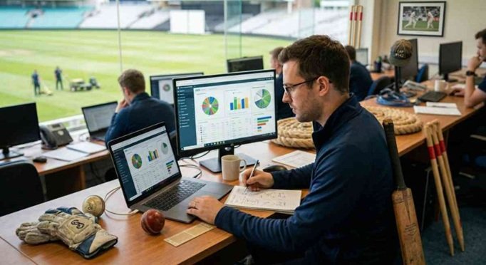 Player Form Shape Cricket Predictions