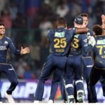Delhi Capitals vs Gujarat Titans Match Scorecard