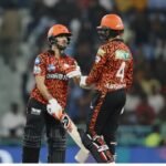 Sunrisers Hyderabad vs Rajasthan Royals Match Scorecard