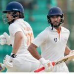 Uttar Pradesh Cricket Team vs Jammu and Kashmir Cricket Team Match Scorecard