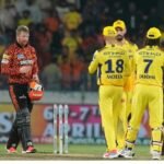 Where to Watch Chennai Super Kings vs Sunrisers Hyderabad